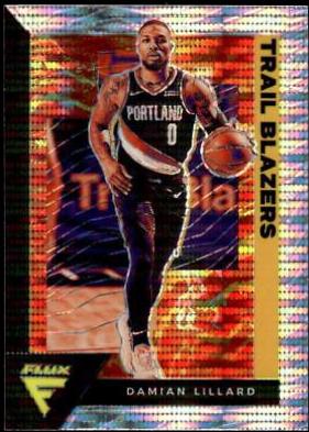 Damian Lillard [Pulsar] #146