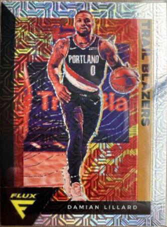 Damian Lillard [Silver Mojo] #146