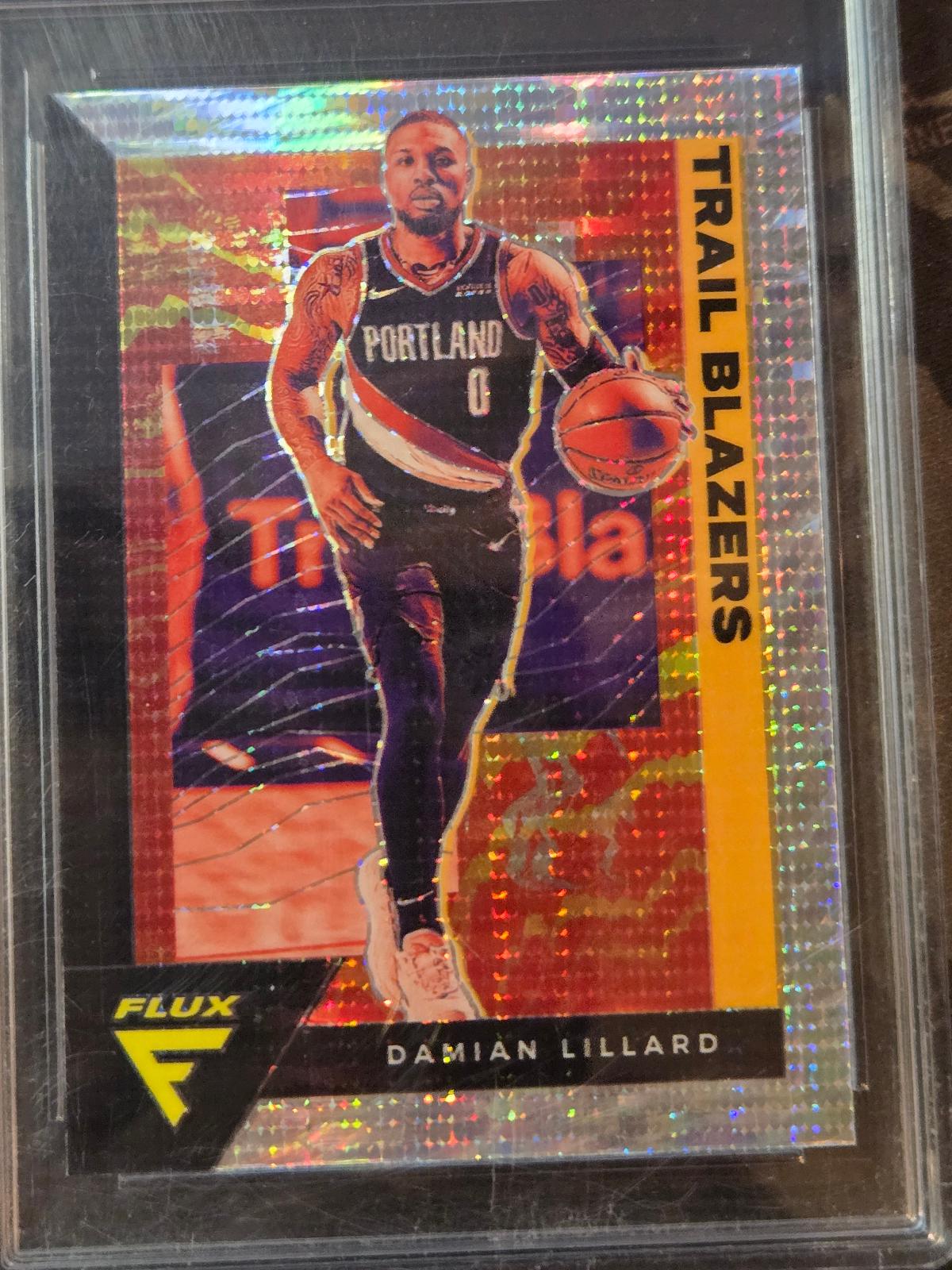 Damian Lillard [Silver] #146