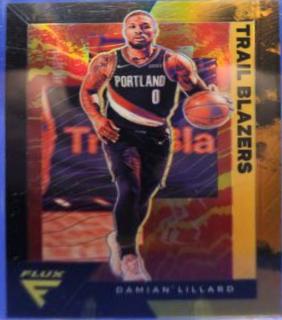 Damian Lillard [Solar Eclipse] #146