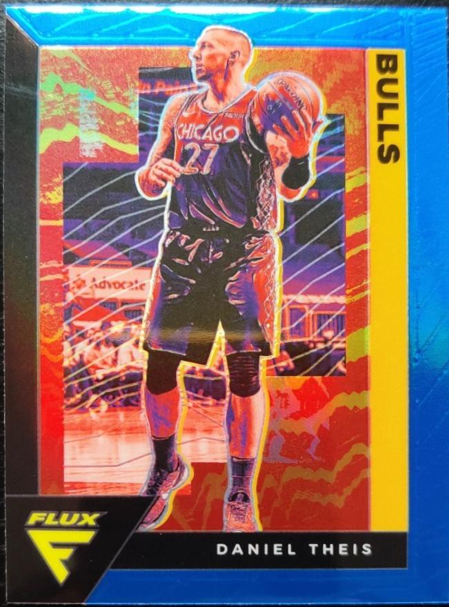 Daniel Theis [Blue] #29