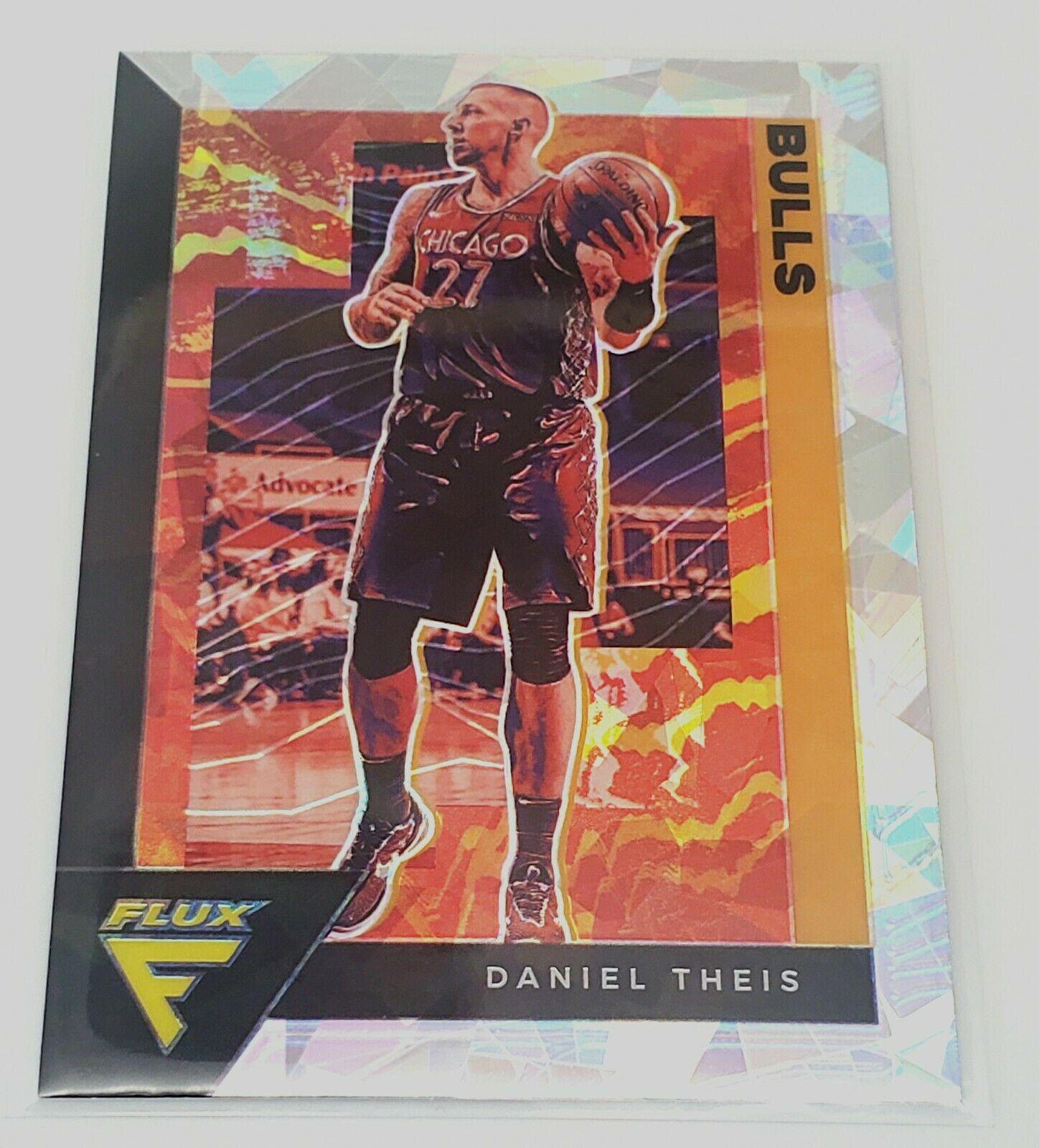 Daniel Theis [Fanatics Cracked Ice] #29