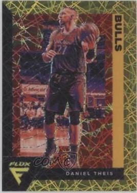 Daniel Theis [Gold Laser] #29