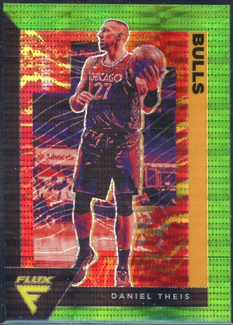 Daniel Theis [Pulsar Green] #29