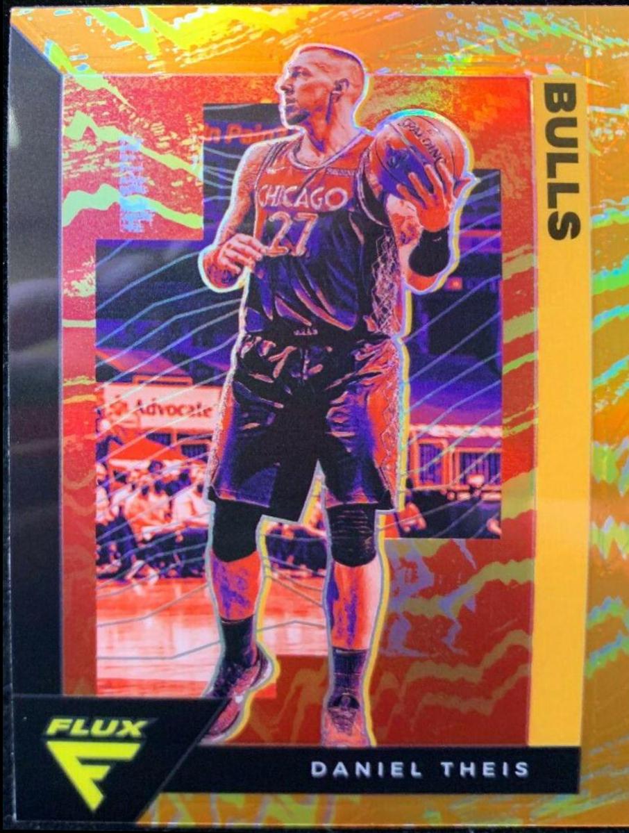Daniel Theis [Sunrise] #29