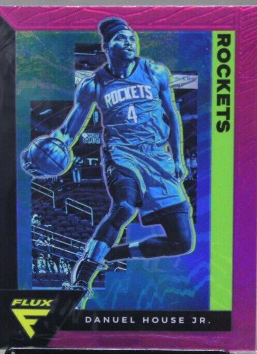 Danuel House Jr. [Pink] #65