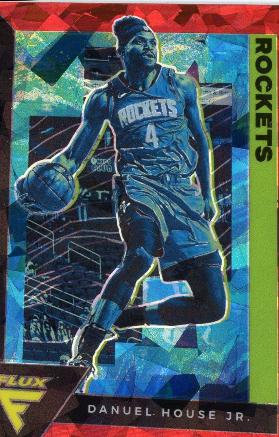 Danuel House Jr. [Red] #65