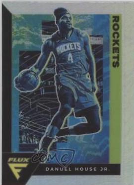 Danuel House Jr. [Silver] #65