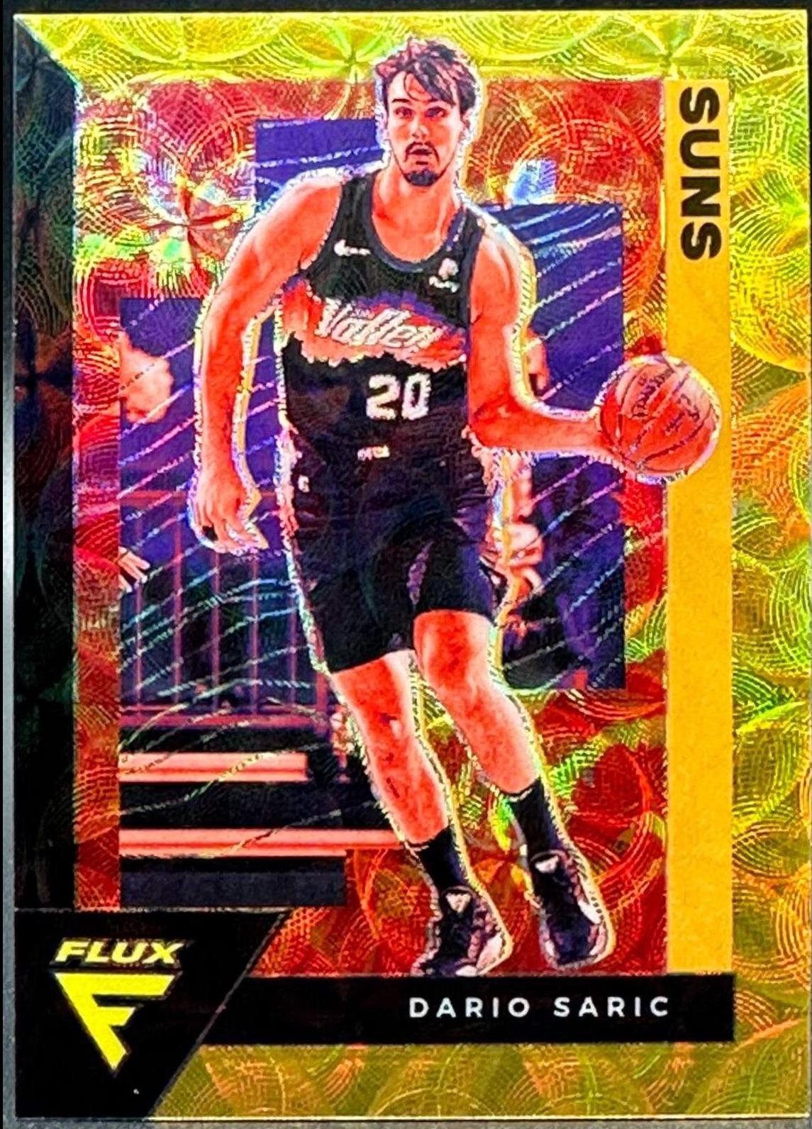 Dario Saric [Gold Scope] #144