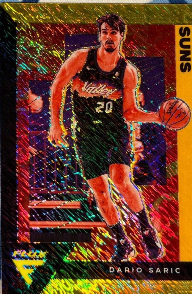 Dario Saric [Gold] #144