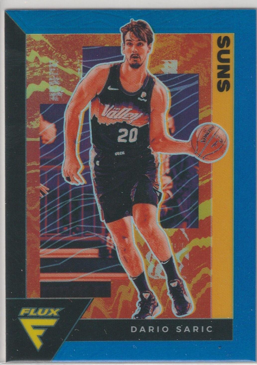 Dario Saric [Light Blue] #144