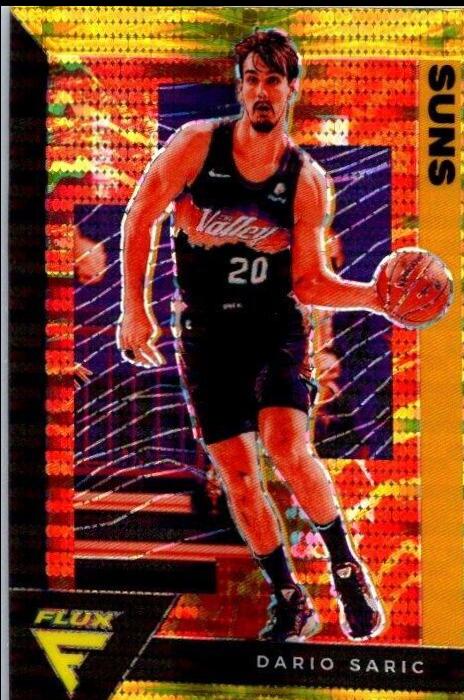 Dario Saric [Pulsar Gold] #144