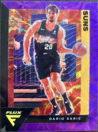 Dario Saric [Purple Scope] #144