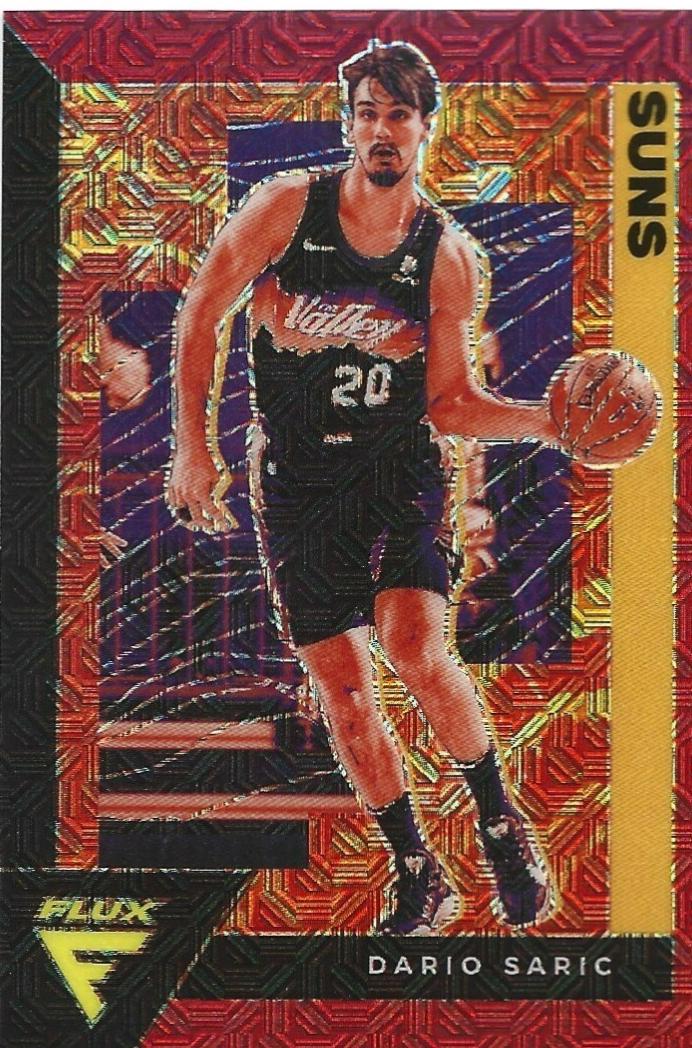 Dario Saric [Red Mojo] #144