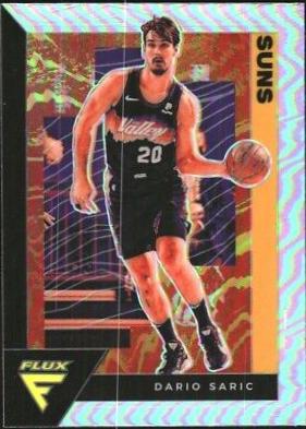 Dario Saric [Silver] #144