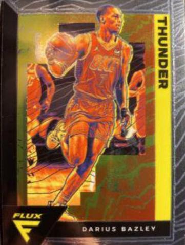 Darius Bazley #124