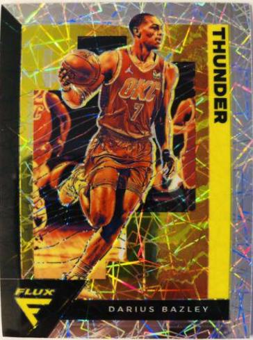 Darius Bazley [Laser] #124