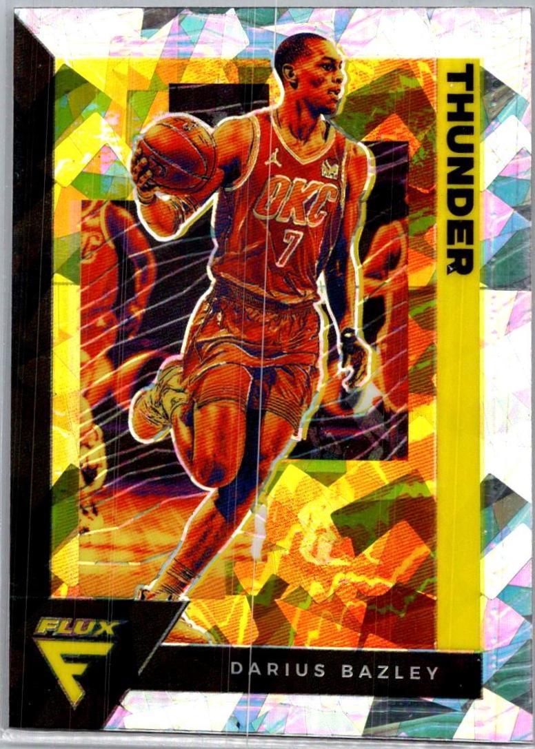 Darius Bazley [Pink] #124