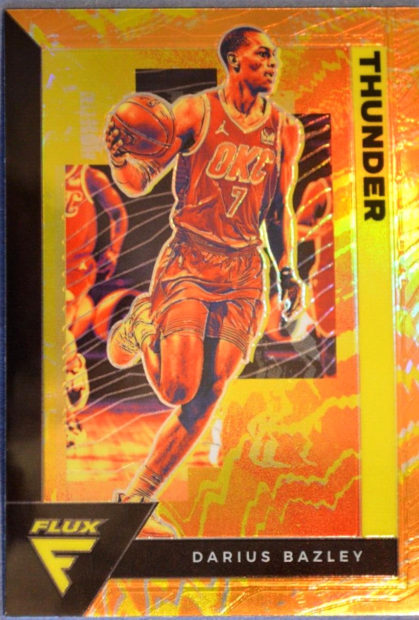 Darius Bazley [Pulsar Black] #124