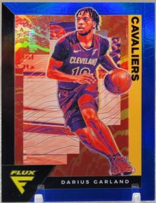 Darius Garland [Blue] #32