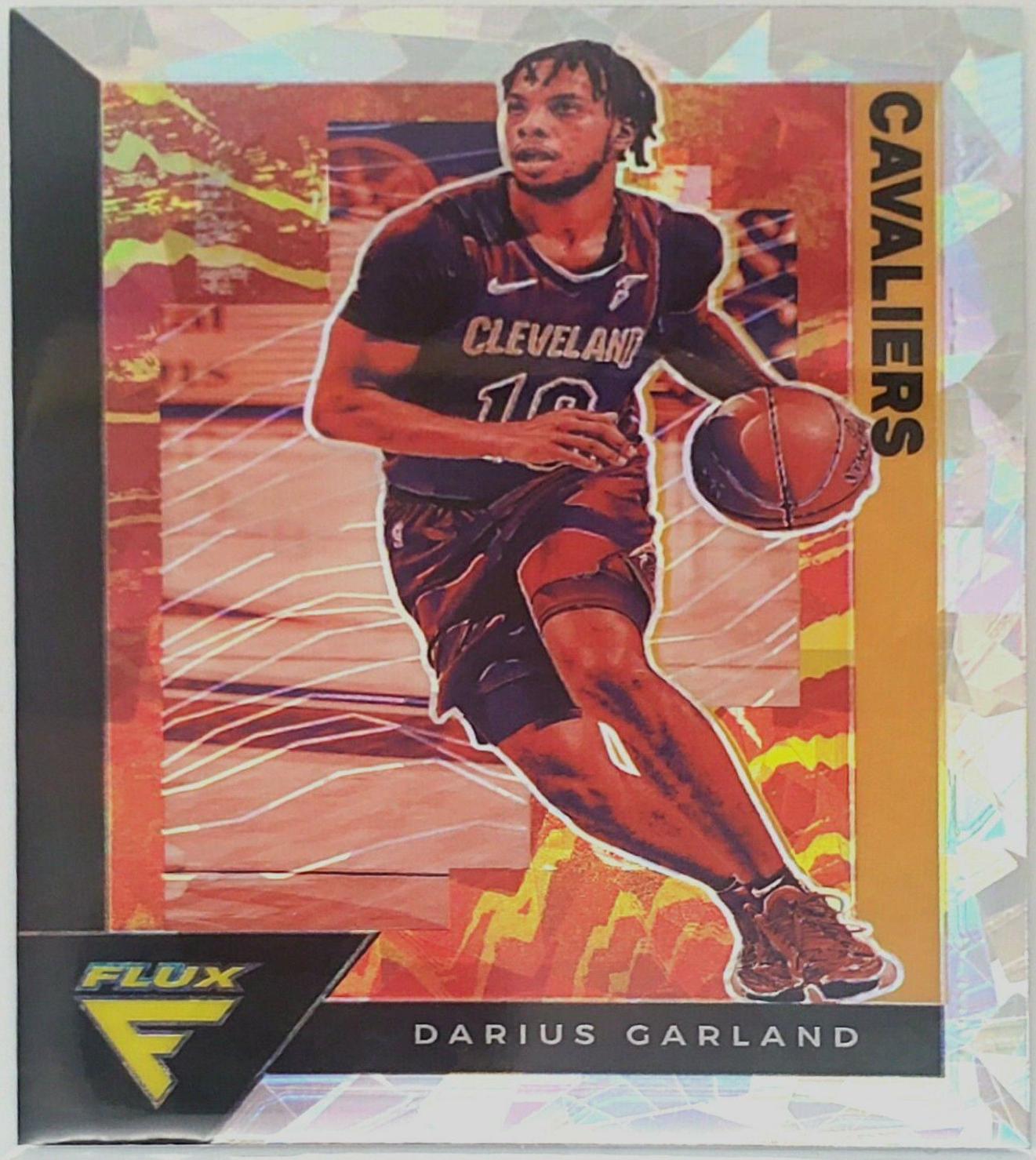 Darius Garland [Fanatics Cracked Ice] #32
