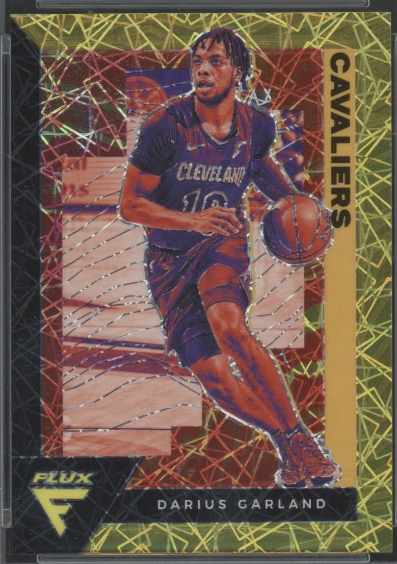 Darius Garland [Gold Laser] #32