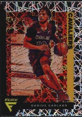 Darius Garland [Laser] #32