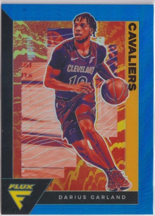 Darius Garland [Light Blue] #32
