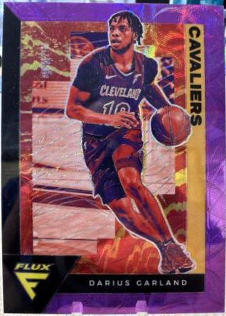 Darius Garland [Purple Scope] #32