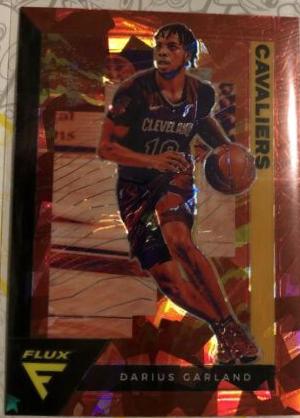 Darius Garland [Red Cracked Ice] #32