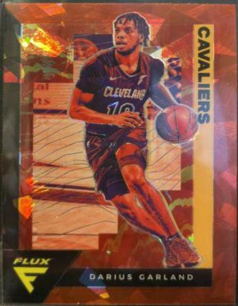 Darius Garland [Red] #32