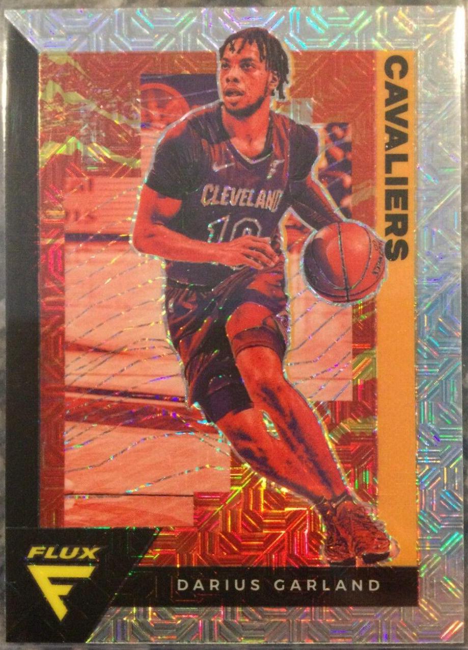 Darius Garland [Silver Mojo] #32