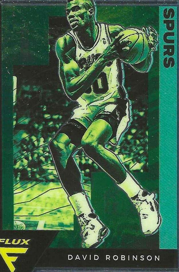 David Robinson #185