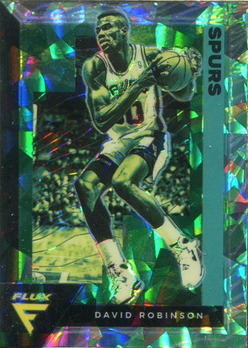 David Robinson [Fanatics Cracked Ice] #185