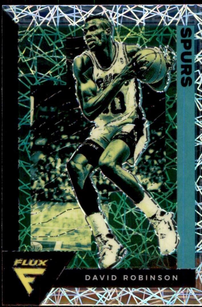 David Robinson [Laser] #185
