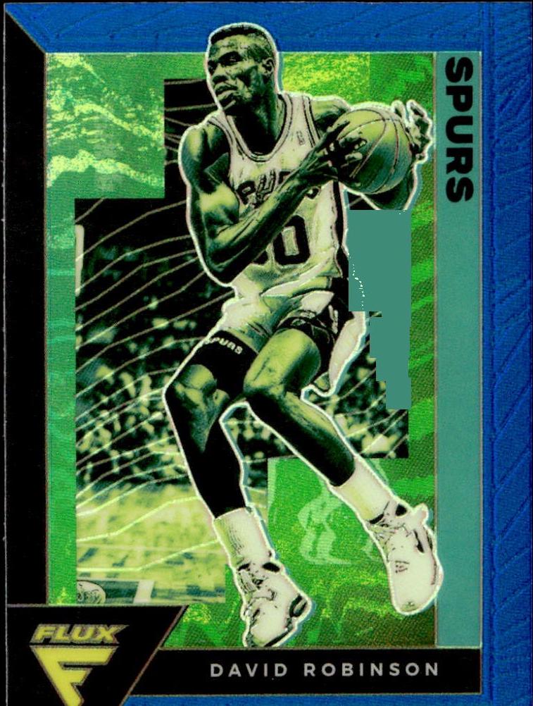 David Robinson [Light Blue] #185