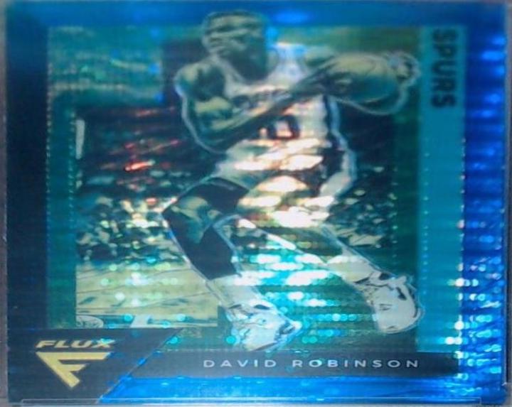 David Robinson [Pulsar Blue] #185