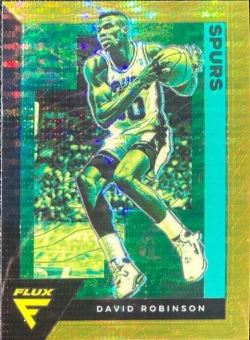David Robinson [Pulsar Gold] #185