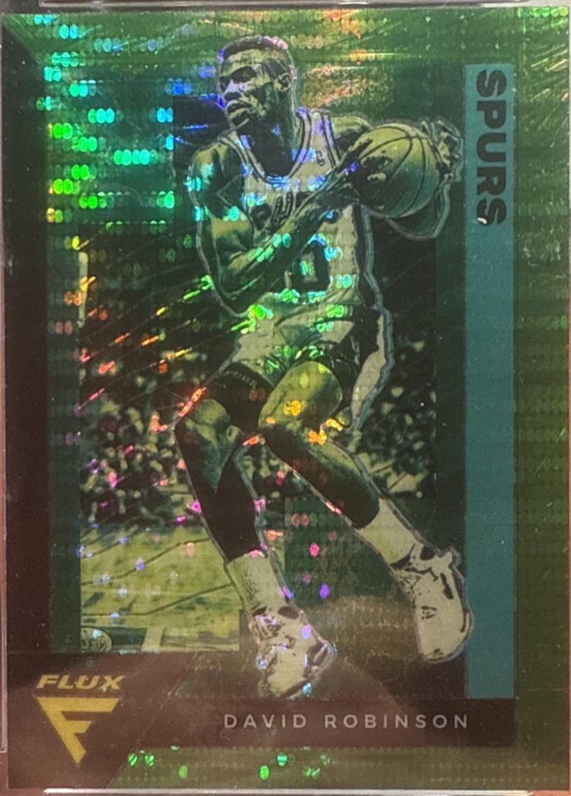 David Robinson [Pulsar Green] #185