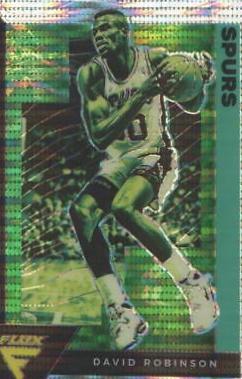 David Robinson [Pulsar] #185