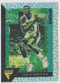 David Robinson [Silver Mojo] #185