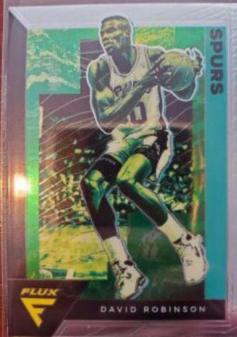 David Robinson [Silver] #185