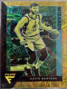 Davis Bertans [Gold Scope] #178