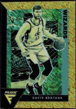 Davis Bertans [Gold] #178