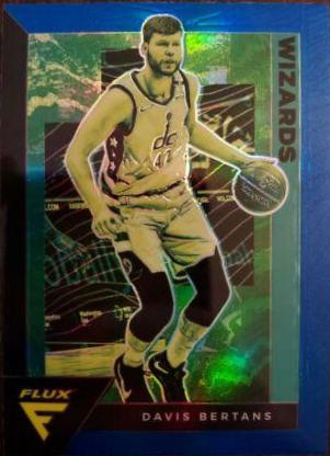 Davis Bertans [Light Blue] #178