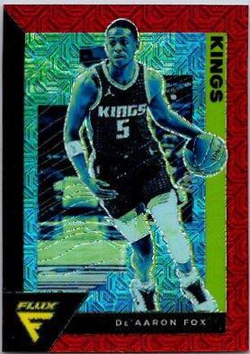 De'Aaron Fox #151
