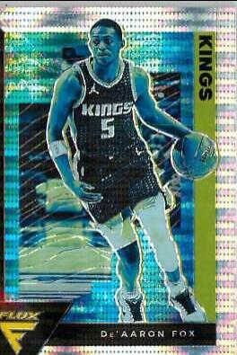 De'Aaron Fox [Pulsar] #151