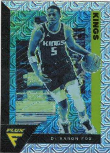 De'Aaron Fox [Silver Mojo] #151