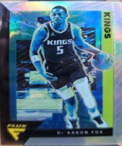De'Aaron Fox [Silver] #151