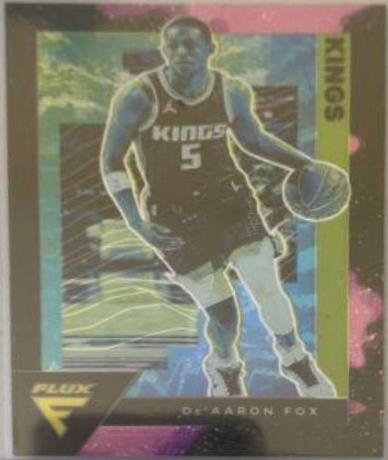 De'Aaron Fox [Supernova] #151